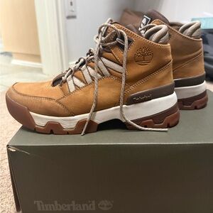 Timberland Women’s Euro Swift Hiker Boots